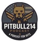 Pitbull 214 — A Podcast for Vets