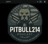 Pitbull 214 logo