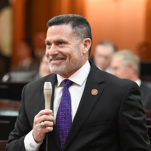 Rick Perales — retired Air Force Major, former Ohio State Representative, host of the Pitbull 214 Podcast