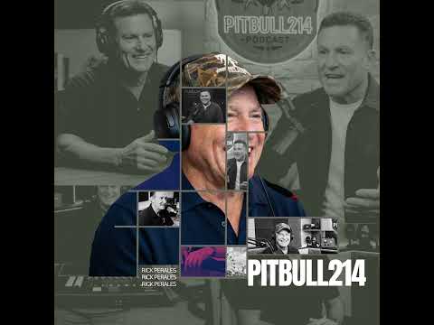 Pitbull 214 Podcast | Ep. 12, Part 2, Ed Mechenbier, Life on a $5 Bet: The Story of a Vietnam POW