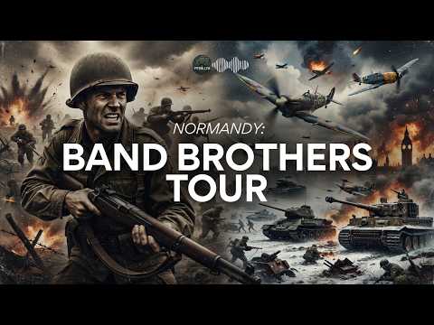 Normandy - Band of Brothers Tour